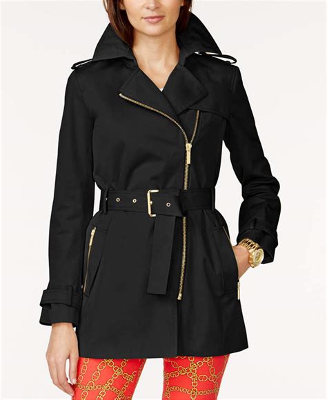 Michael Kors trench coat women